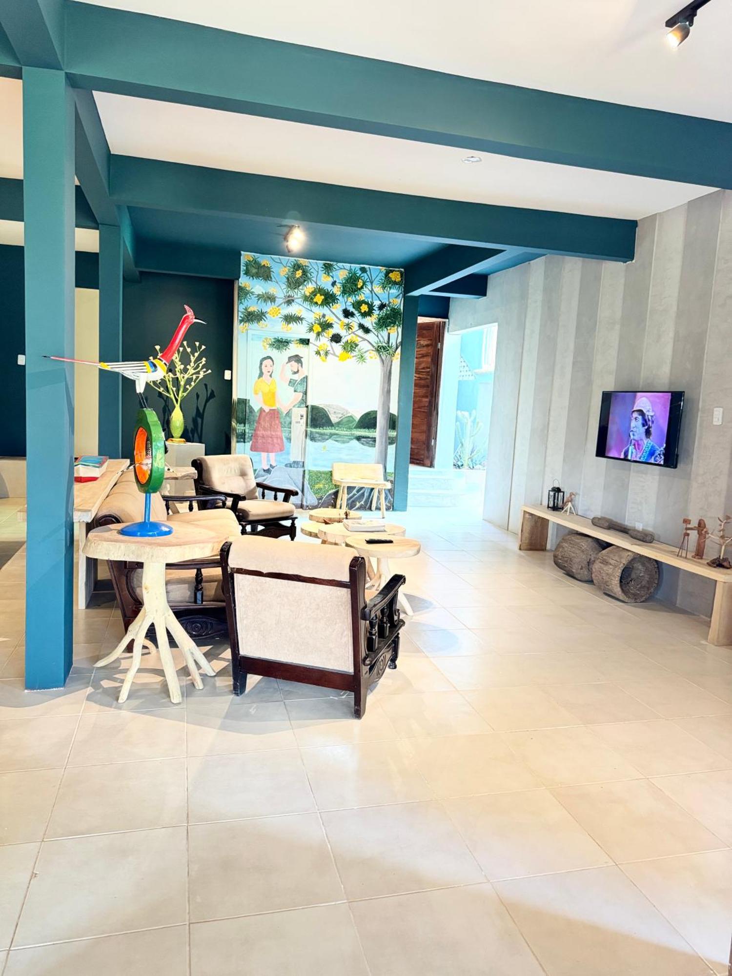 Casa Cacto Pousada Pao de Acucar Εξωτερικό φωτογραφία