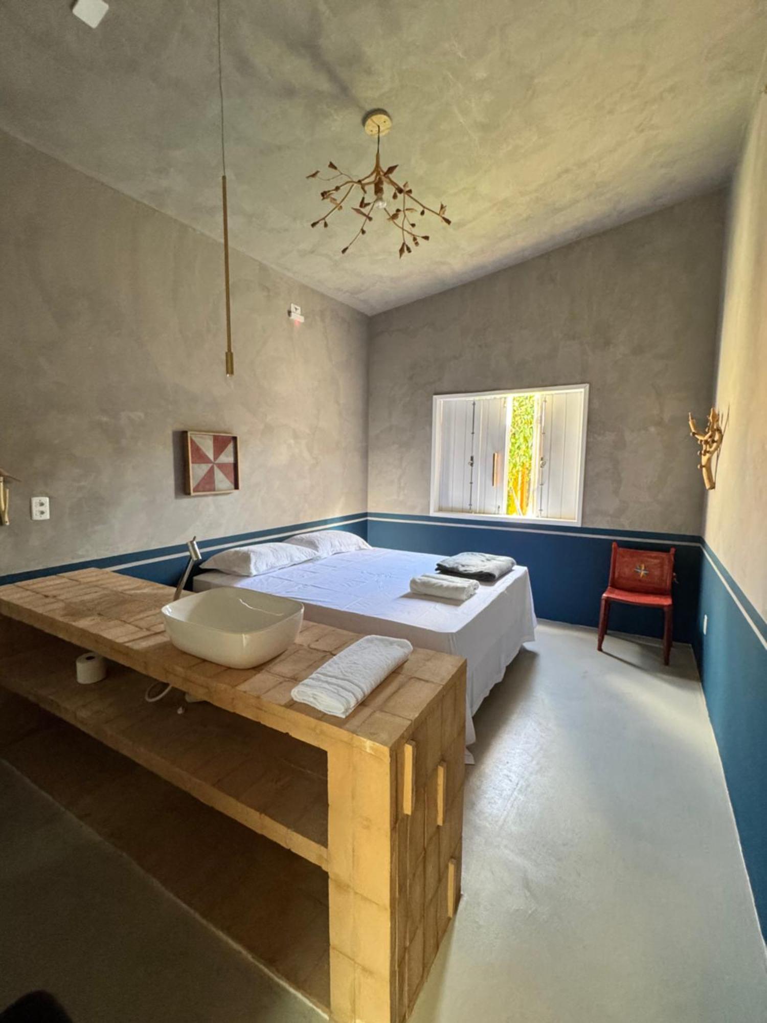 Casa Cacto Pousada Pao de Acucar Εξωτερικό φωτογραφία