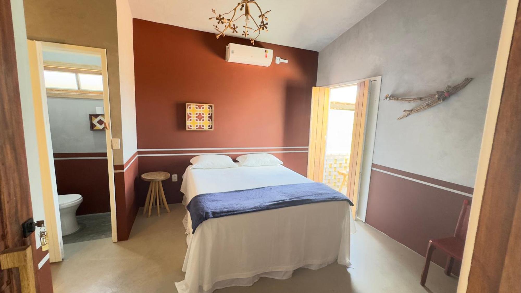 Casa Cacto Pousada Pao de Acucar Εξωτερικό φωτογραφία