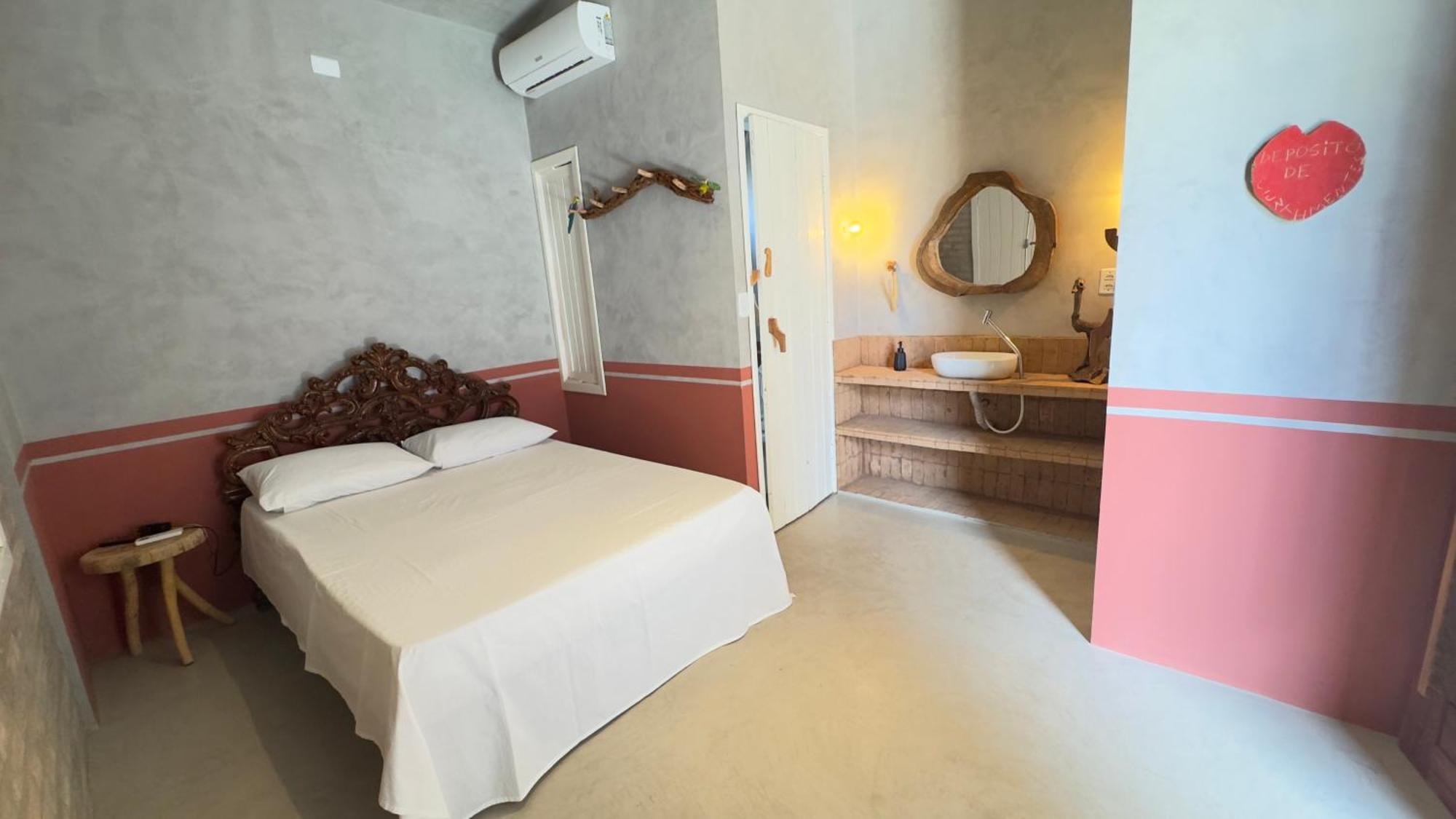 Casa Cacto Pousada Pao de Acucar Εξωτερικό φωτογραφία