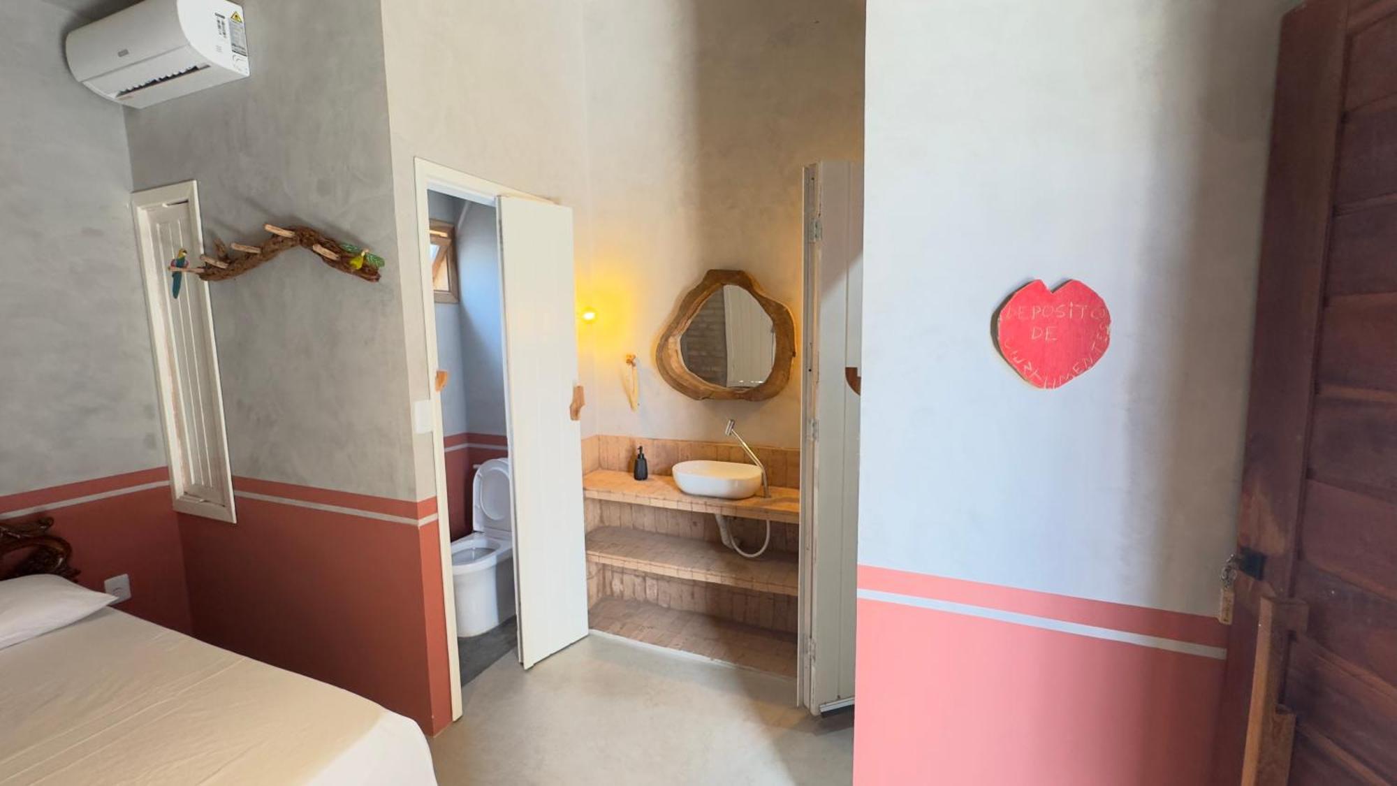 Casa Cacto Pousada Pao de Acucar Εξωτερικό φωτογραφία
